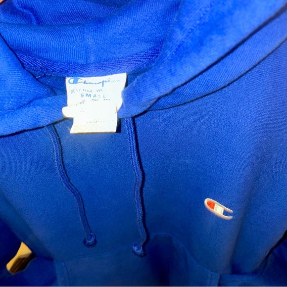 Champion Reverse Weave Hoodie - Picture 4 of 6